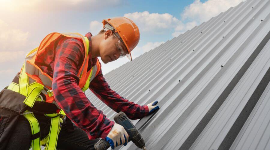 Expert tile roof repair services in Westford, MA